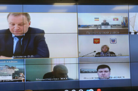 До конца года к АПК «Безопасный город» дополнительно подключат 447 видеокамер
