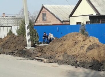 Теперь порывов в районе Кучерды будет меньше