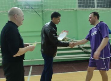 Шесть команд сразились за кубок ивановской администрации