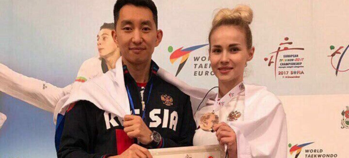 Спортсменка из Ростова стала бронзовым призером чемпионата Европы по тхэквондо