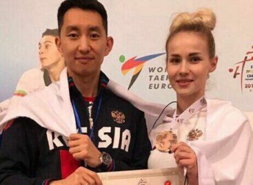 Спортсменка из Ростова стала бронзовым призером чемпионата Европы по тхэквондо