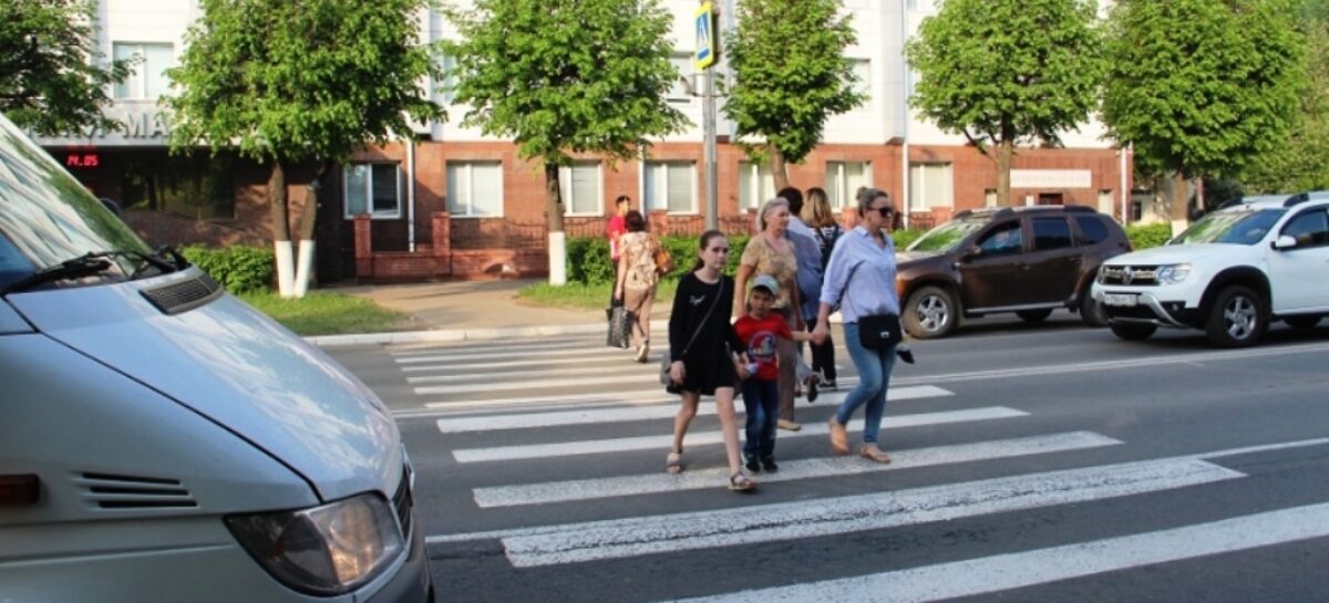 В Сальском районе проходит оперативно-профилактическое мероприятие «Пешеход».