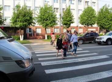 В Сальском районе проходит оперативно-профилактическое мероприятие «Пешеход».