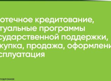 В Ростовской области запущен пилотный проект бесплатной информационной поддержки ипотечных заемщиков