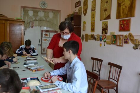 Редкое для женщины ремесло выбрала для себя сальчанка