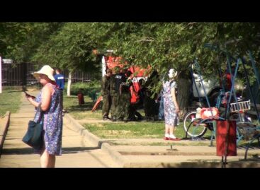 Сальский пляж готов к открытию купального сезона
