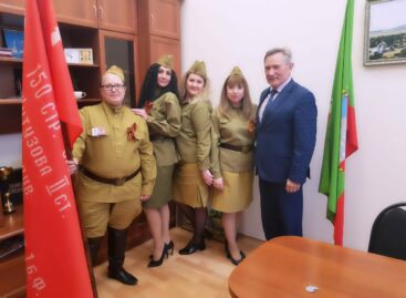 Сальчане показали, что знают историю Великой Отечественной войны