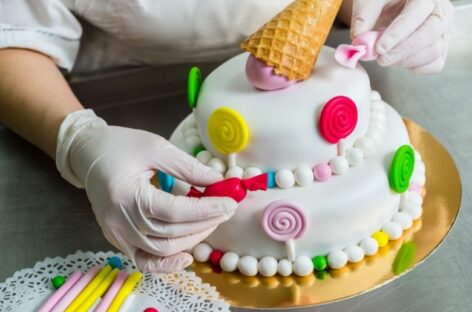 От зефира до шоколадных яиц: 3 мая свой праздник отмечают сальские кондитеры