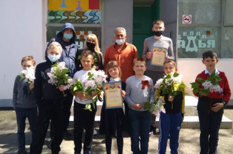 В Сальске прошел шахматный турнир, посвященный Дню Победы!