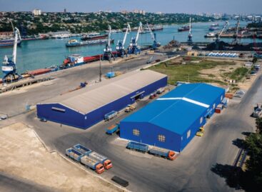 «Ростовский морской мультимодальный порт-Зерно» применит методы бережливого производства на новом зерновом терминале