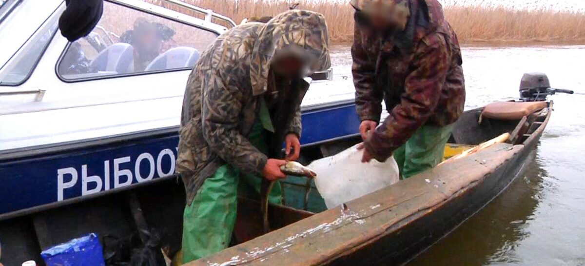 Транспортные полицейские задержали браконьеров по подозрению в совершении коррупционных преступлений