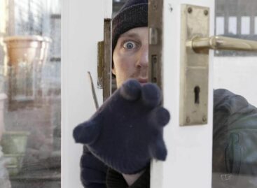 Вор из дома напротив