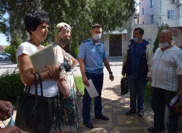 Сальчане не оставляют попыток добиться справедливости в коммунальных вопросах
