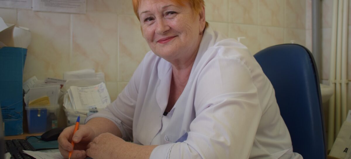 Александра Драчёва: «Берегите себя, дорогие женщины!»