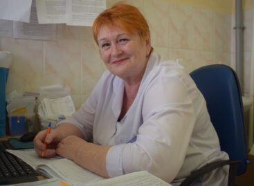 Александра Драчёва: «Берегите себя, дорогие женщины!»