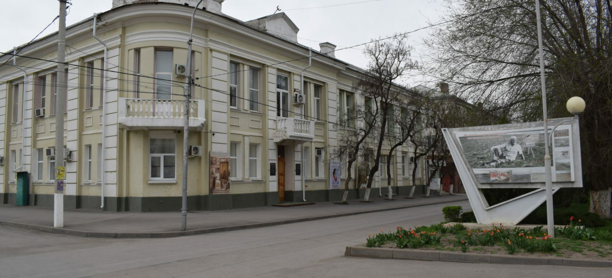В художественном музее Сальска пройдёт всероссийская акция «Ночь музеев»