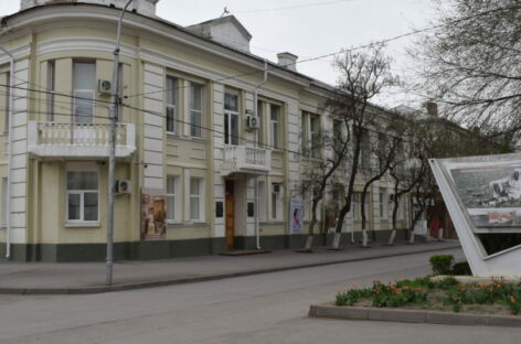 В художественном музее Сальска пройдёт всероссийская акция «Ночь музеев»