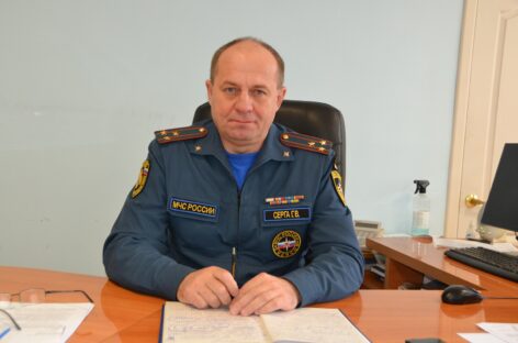 Как работается сальским пожарным в будни и праздники