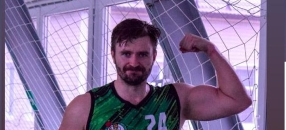 Сальский спортсмен Павел Игнатенко снова признан лучшим игроком