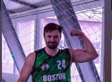 Сальский спортсмен Павел Игнатенко снова признан лучшим игроком