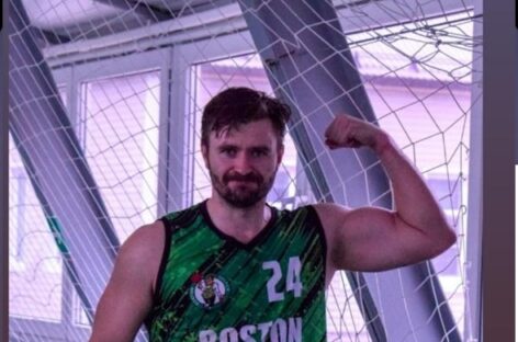Сальский спортсмен Павел Игнатенко снова признан лучшим игроком