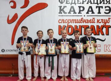 Сальские каратисты оказались на пьедестале областного турнира