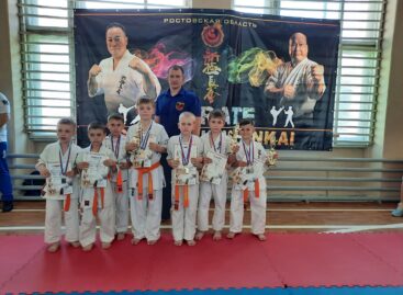 «Катана» в Новочеркасске собрала урожай наград