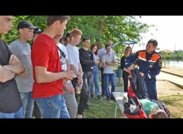 Спасатели всегда на месте, но бережёного Бог бережёт