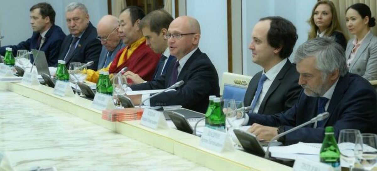 Жителям Сальского района предлагают оценить результаты проектов, реализованных на средства президентских грантов