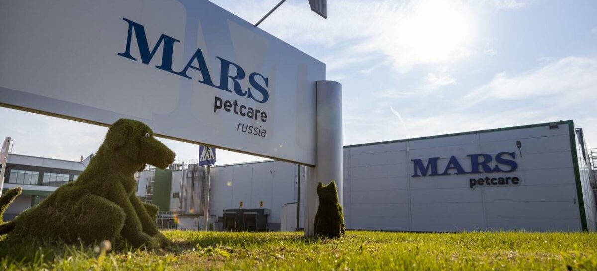 Компания Mars на четверть нарастит свои мощности в Ростовской области