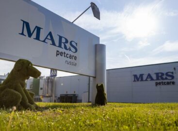 Компания Mars на четверть нарастит свои мощности в Ростовской области
