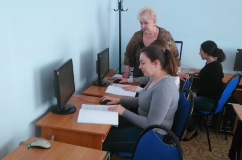 Центр занятости Сальска предлагает безработным бесплатные курсы