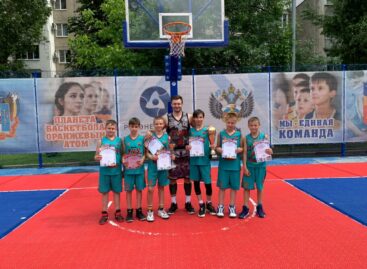«Оранжевый атом» прошёл в Волгодонске