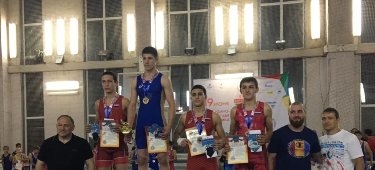 Ибрагим Фаиков — чемпион всероссийского турнира