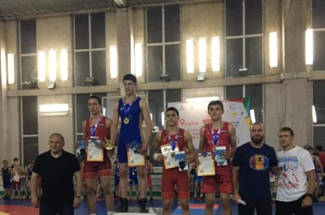 Ибрагим Фаиков — чемпион всероссийского турнира