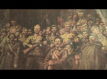 К юбилейной дате: в сальском музее работает выставка известного советского живописца Андрея Лысенко