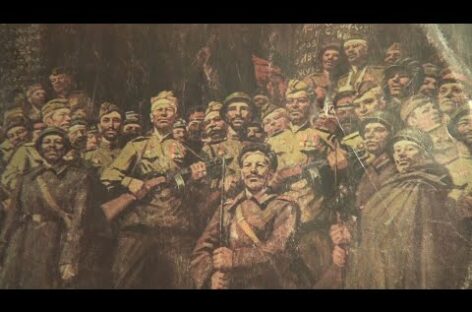 К юбилейной дате: в сальском музее работает выставка известного советского живописца Андрея Лысенко