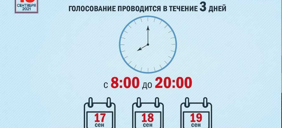 Эксперт разъяснил решение ЦИК о голосовании в течение трех дней