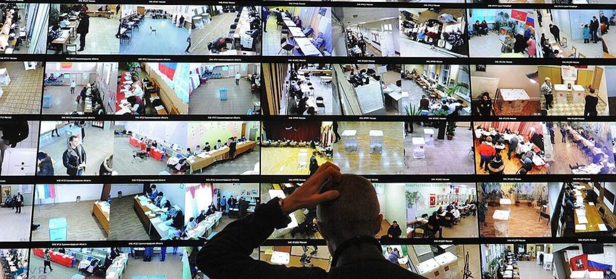 2 млн донских избирателей смогут проголосовать на участках с онлайн-трансляцией