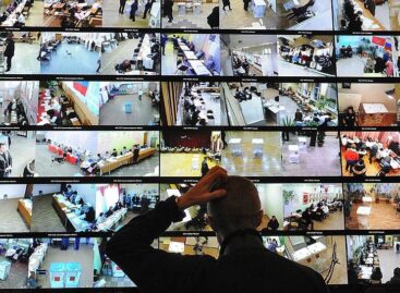 2 млн донских избирателей смогут проголосовать на участках с онлайн-трансляцией