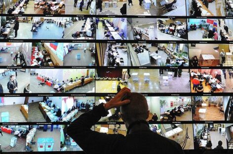 2 млн донских избирателей смогут проголосовать на участках с онлайн-трансляцией