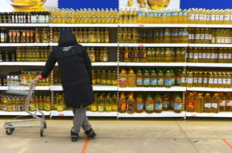 «Единая Россия» представила решения по стабилизации стоимости «борщевого набора»