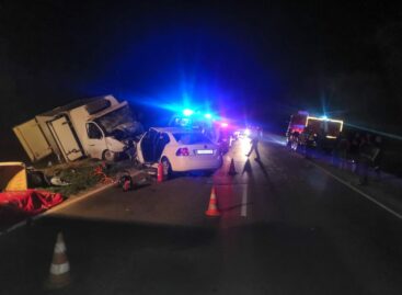 В страшной аварии под Сальском погибли пятеро, в том числе и четырёхлетняя девочка