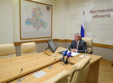Василий Голубев: «Мы поддержим инвестпроекты экспортеров по развитию глубокой переработки сельхозпродукции»