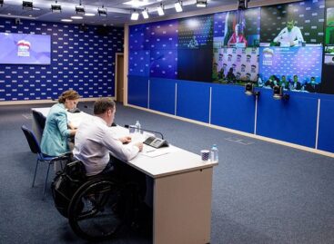 В народную программу «Единой России» войдут новые меры поддержки инвалидов