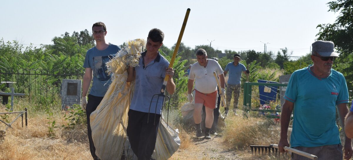 Если не будет чисто, не будет и безопасно