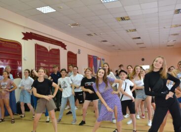 Здесь найдётся место каждому таланту