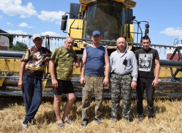 «Сеятель»: продолжается жатва!