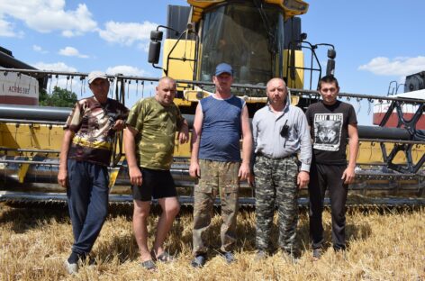 «Сеятель»: продолжается жатва!