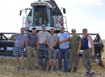 «Славяне»: битва за урожай продолжается